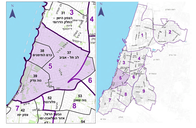 גיא צברי, עוד גיא צברי, כרם התימנים, עתירה לבגץ, בגץ, תל אביב
