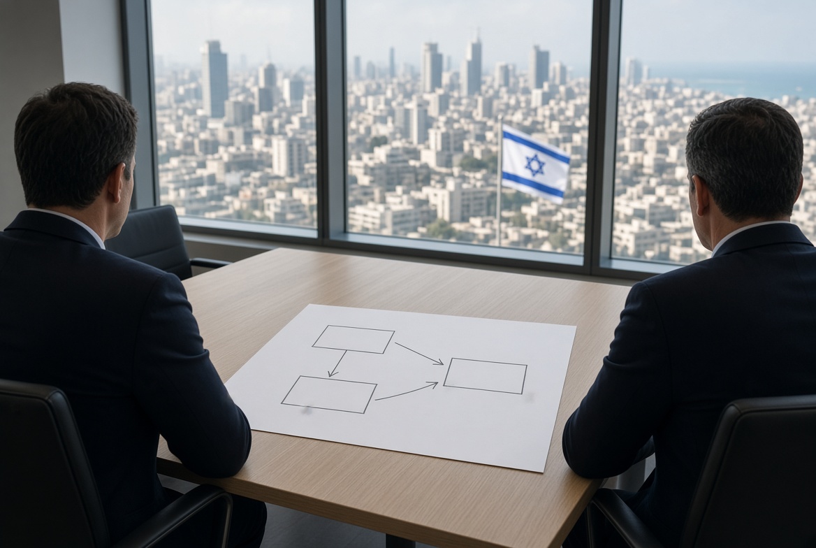 עורך דין גיא צברי אסטרטגיה משפטית