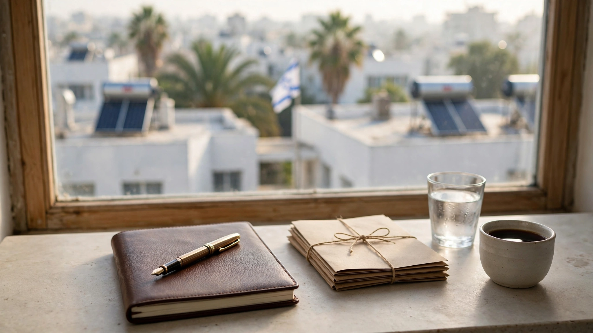 עורך דין גיא צברי הכנה להחלטה