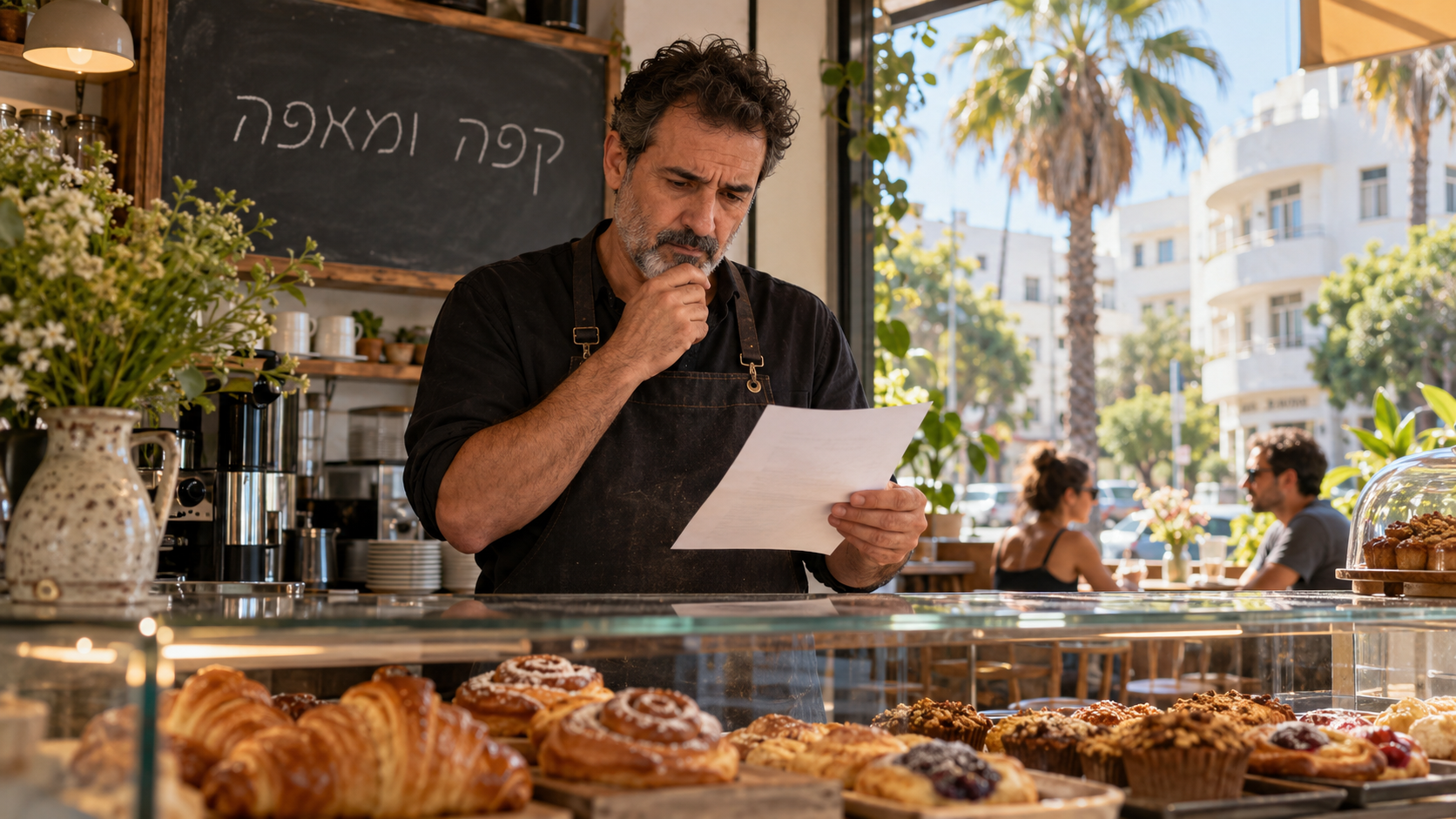עורך דין גיא צברי ביקורת על עסק