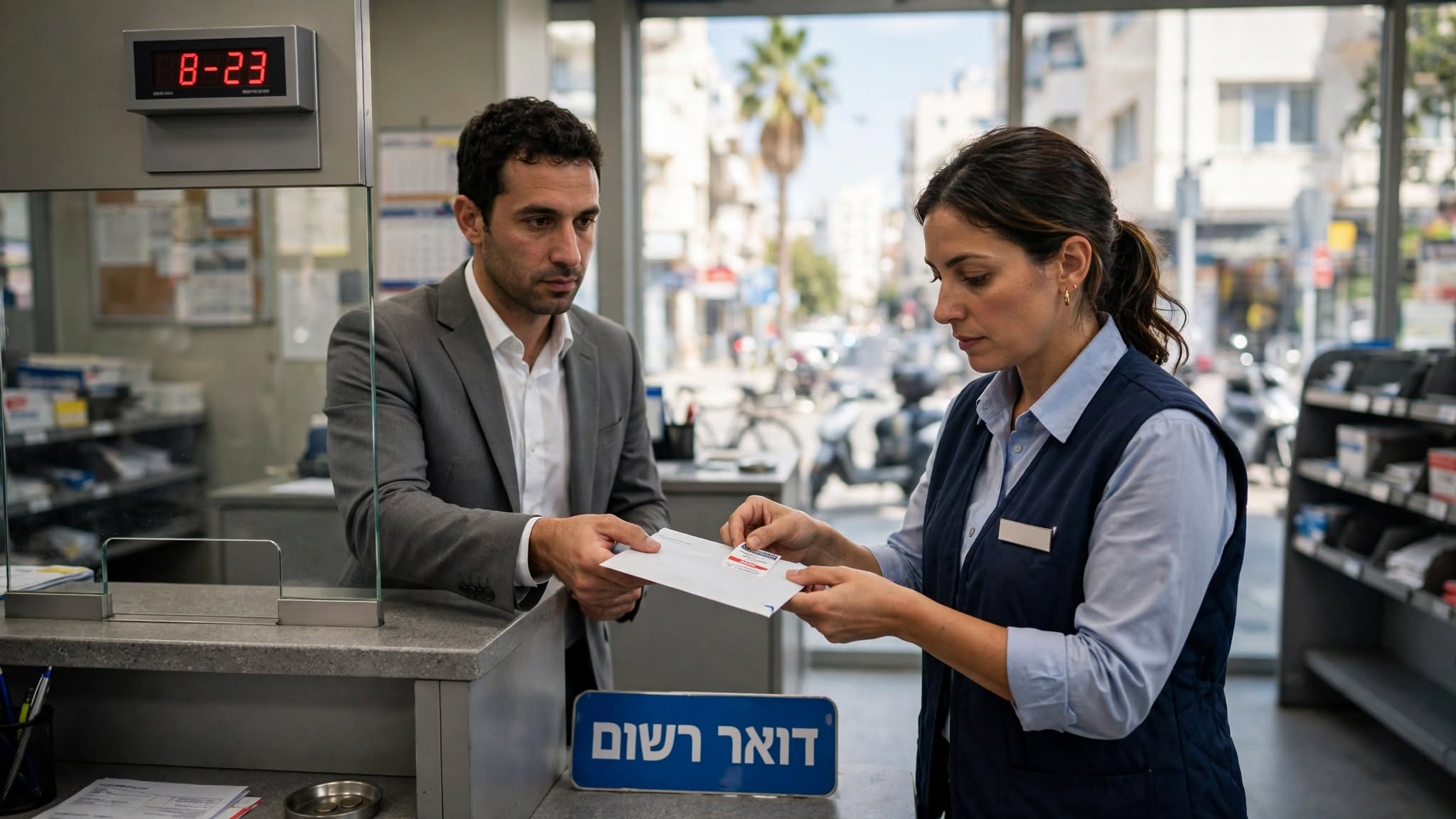 עורך דין גיא צברי משלוח מכתב התראה