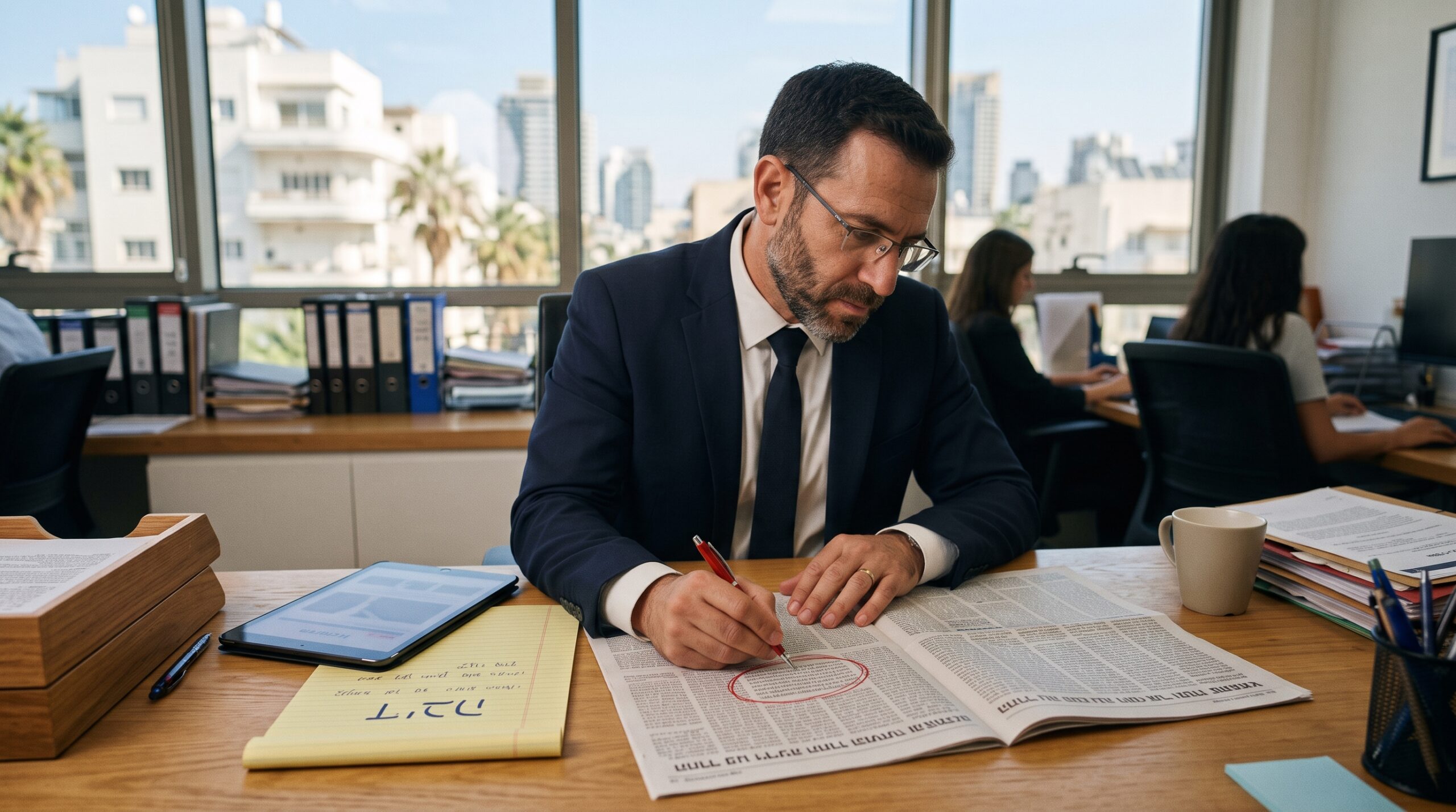 עורך דין תביעה על הוצאת דיבה גיא צברי